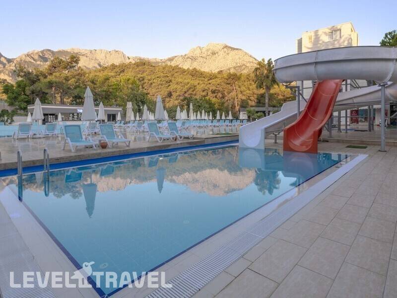 Фотография Eldar Garden Resort Hotel (Ex.Armas Garden Hotel)
