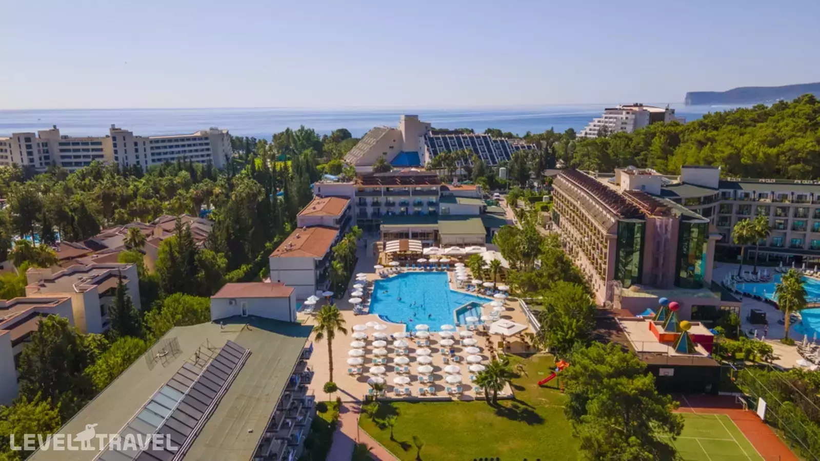 Eldar Garden Resort Hotel (Ex.Armas Garden Hotel)