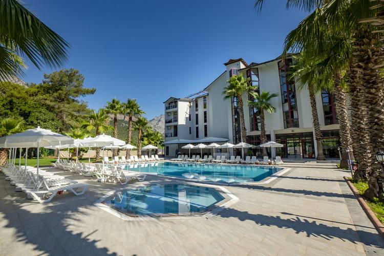 Eldar Garden Resort Hotel (Ex.Armas Garden Hotel)