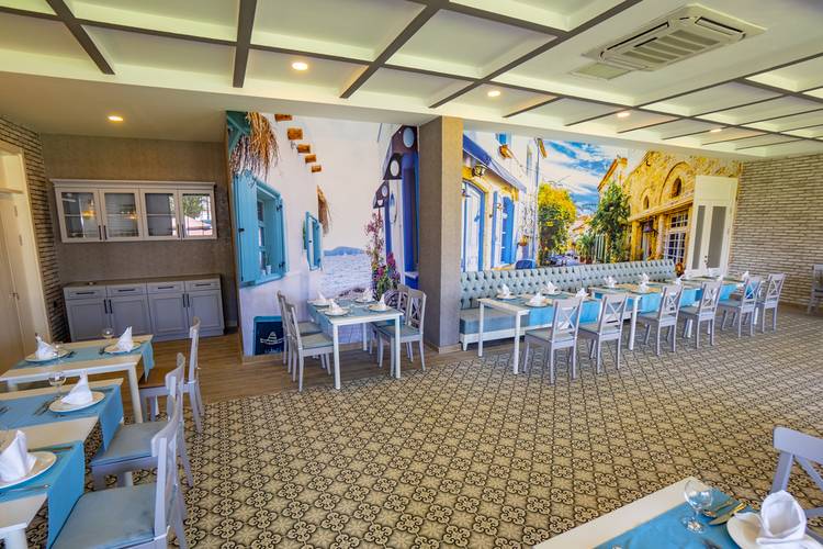 Eldar Garden Resort Hotel (Ex.Armas Garden Hotel)