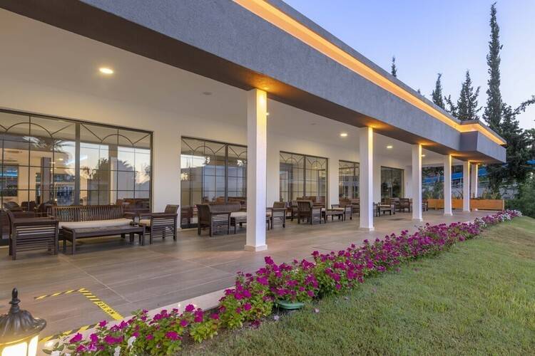 Eldar Garden Resort Hotel (Ex.Armas Garden Hotel)