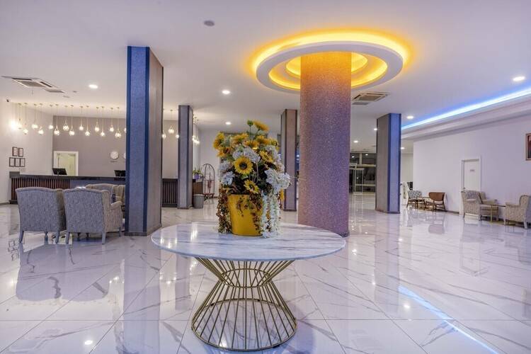 Eldar Garden Resort Hotel (Ex.Armas Garden Hotel)