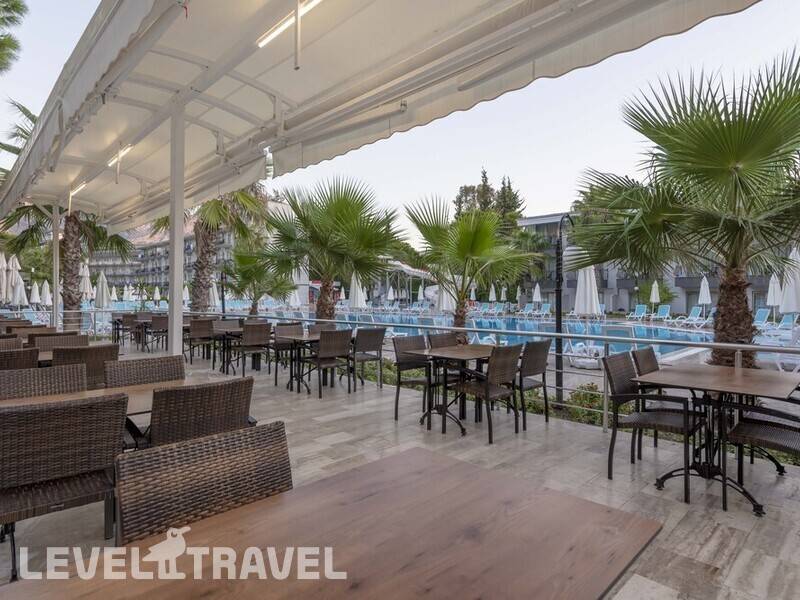 Фотография Eldar Garden Resort Hotel (Ex.Armas Garden Hotel)