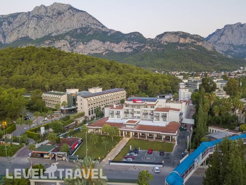 Фотография Eldar Garden Resort Hotel (Ex.Armas Garden Hotel)