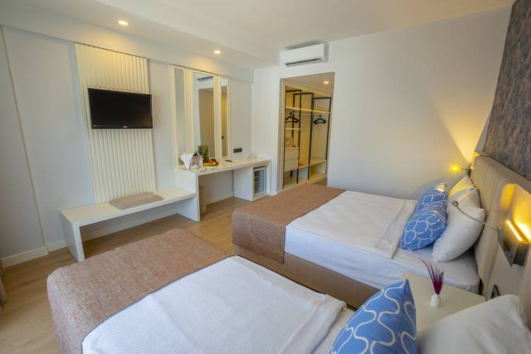 Eldar Garden Resort Hotel (Ex.Armas Garden Hotel)