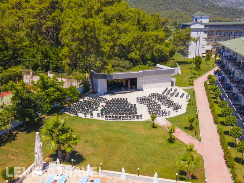 Фотография Eldar Garden Resort Hotel (Ex.Armas Garden Hotel)