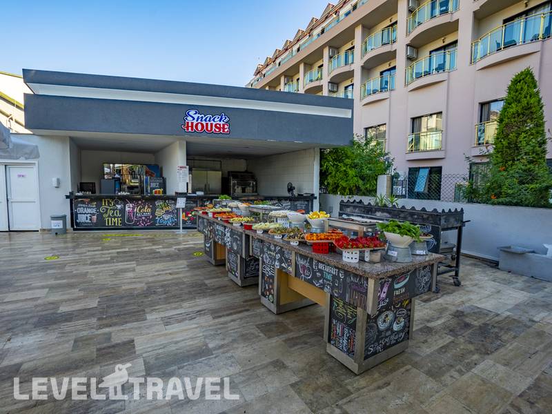 Фотография Eldar Garden Resort Hotel (Ex.Armas Garden Hotel)