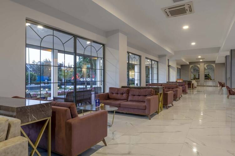Eldar Garden Resort Hotel (Ex.Armas Garden Hotel)