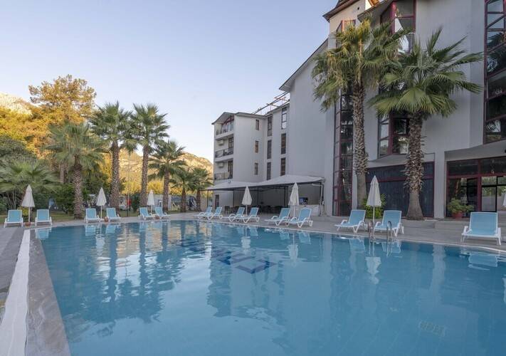 Eldar Garden Resort Hotel (Ex.Armas Garden Hotel)