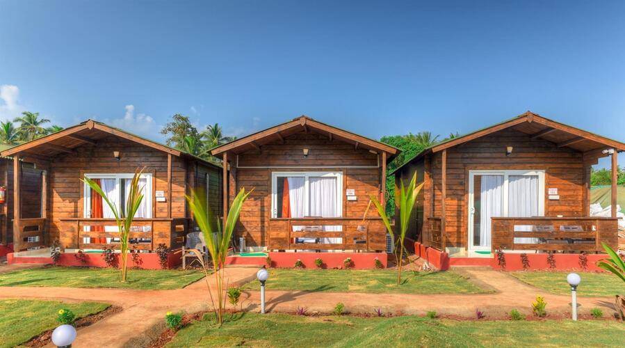 Bliss Water Resort Arambol