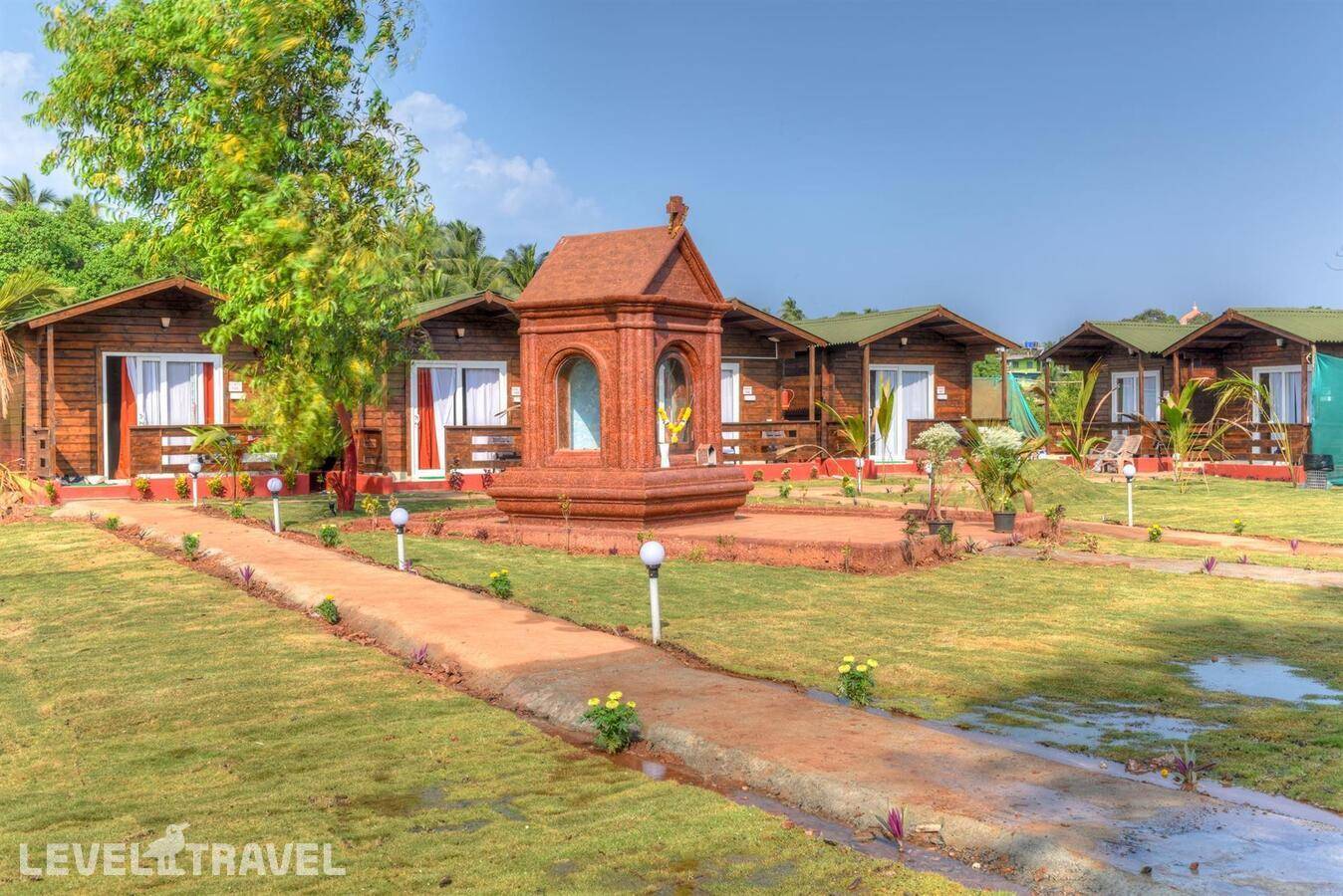 Bliss Water Resort Arambol