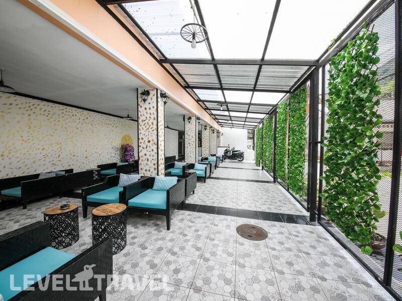 Фотография Oyo 118 Beach Walk Stay Фотография Oyo 118 Beach Walk Stay