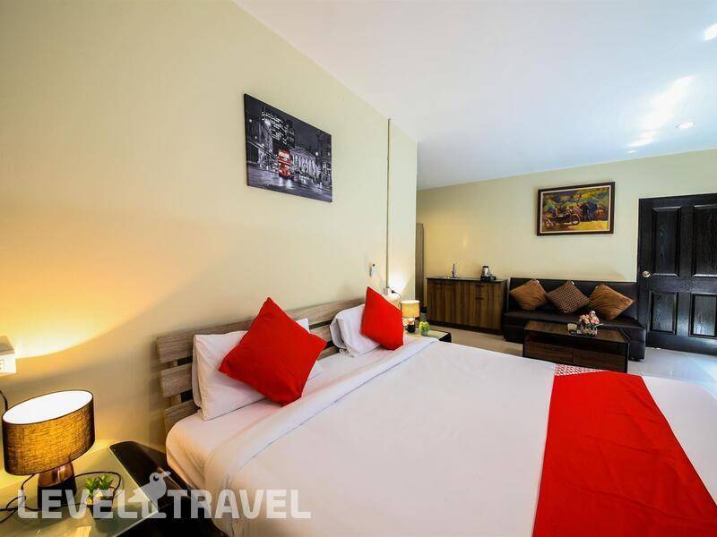 Фотография Oyo 118 Beach Walk Stay Фотография Oyo 118 Beach Walk Stay