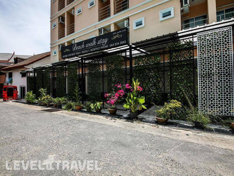 Фотография Oyo 118 Beach Walk Stay Фотография Oyo 118 Beach Walk Stay