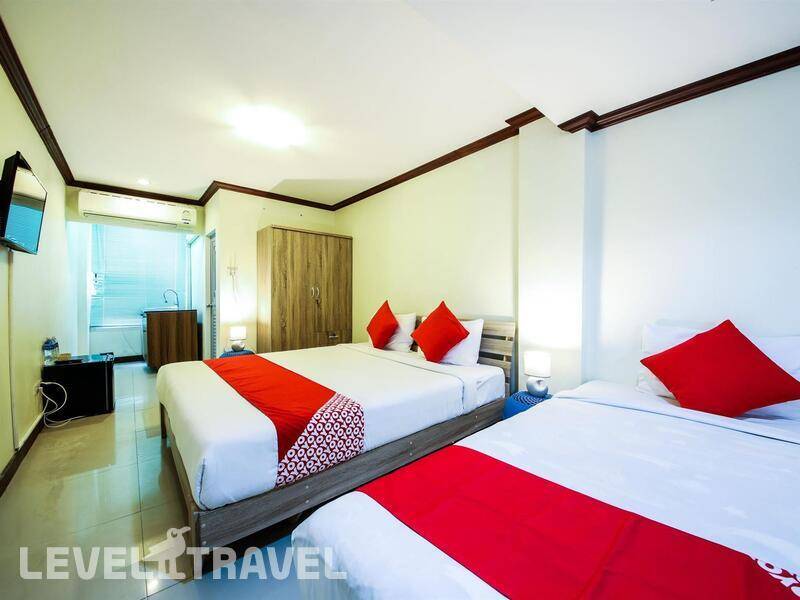 Фотография Oyo 118 Beach Walk Stay Фотография Oyo 118 Beach Walk Stay