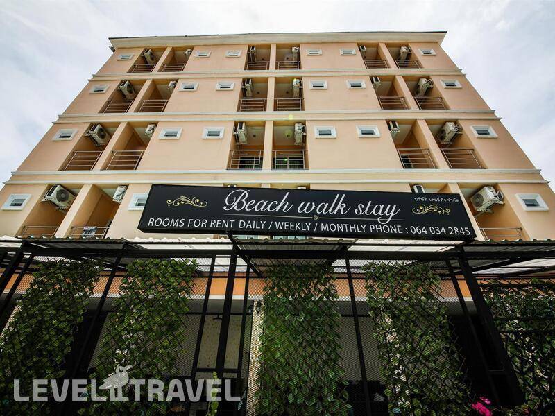 Фотография Oyo 118 Beach Walk Stay Фотография Oyo 118 Beach Walk Stay