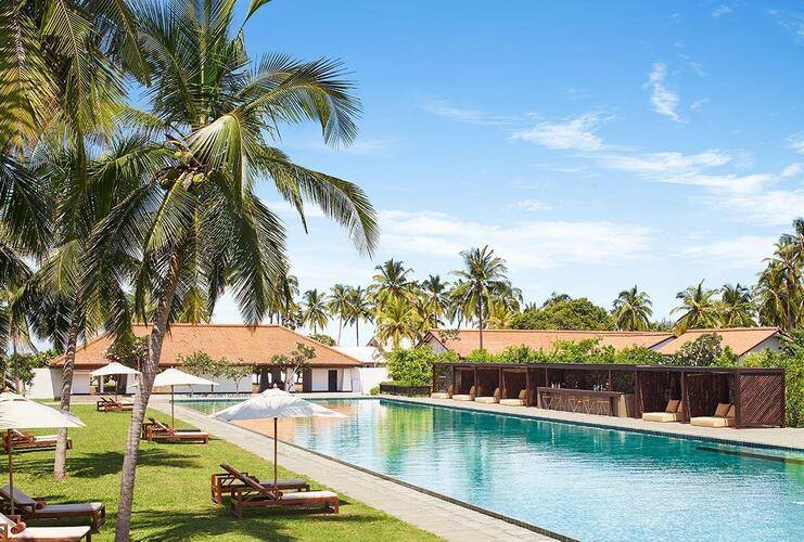 Jetwing Lagoon Ayurveda