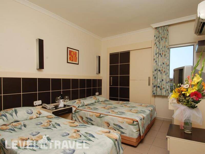 Фотография Okan Tower Apart Hotel