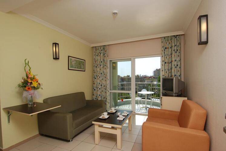 Okan Tower Apart Hotel