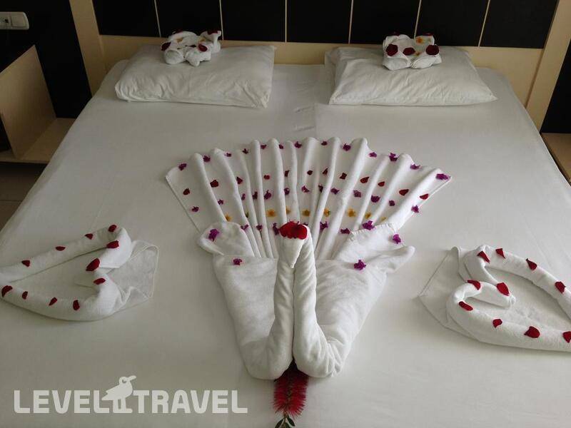 Фотография Okan Tower Apart Hotel