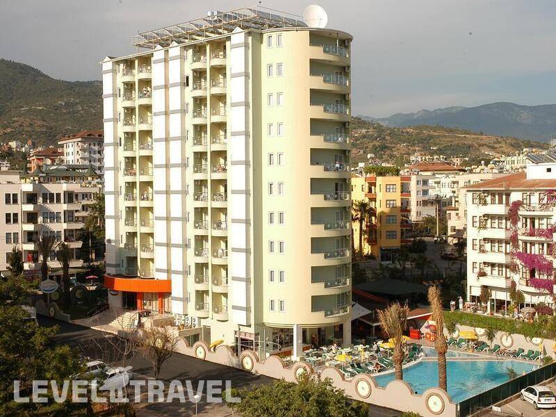 Фотография Okan Tower Apart Hotel