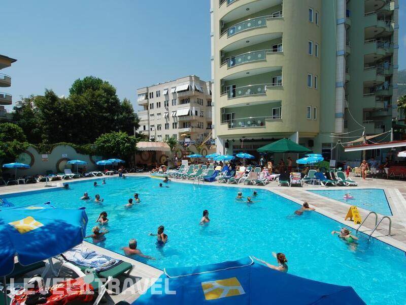 Фотография Okan Tower Apart Hotel