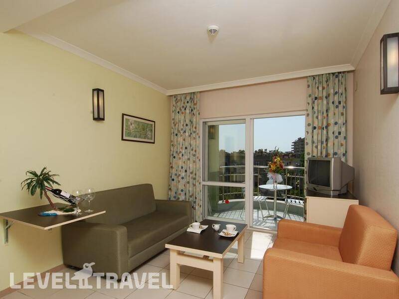 Фотография Okan Tower Apart Hotel