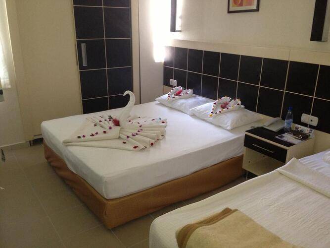 Okan Tower Apart Hotel