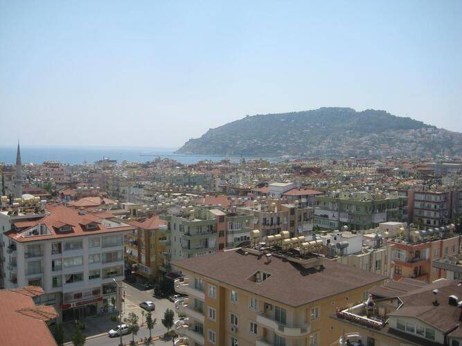 Okan Tower Apart Hotel