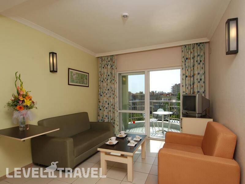 Фотография Okan Tower Apart Hotel