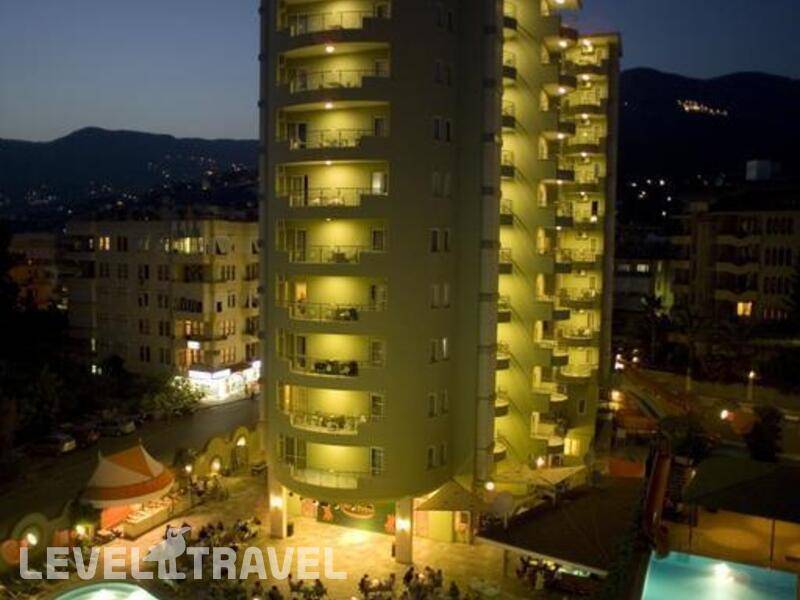 Фотография Okan Tower Apart Hotel