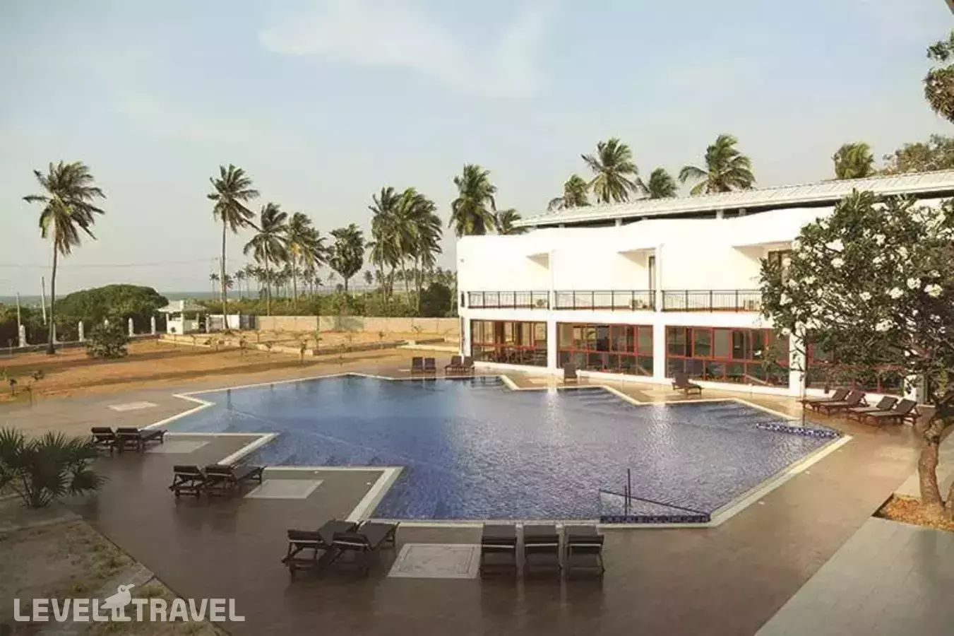 Capital Wind Beach Resort