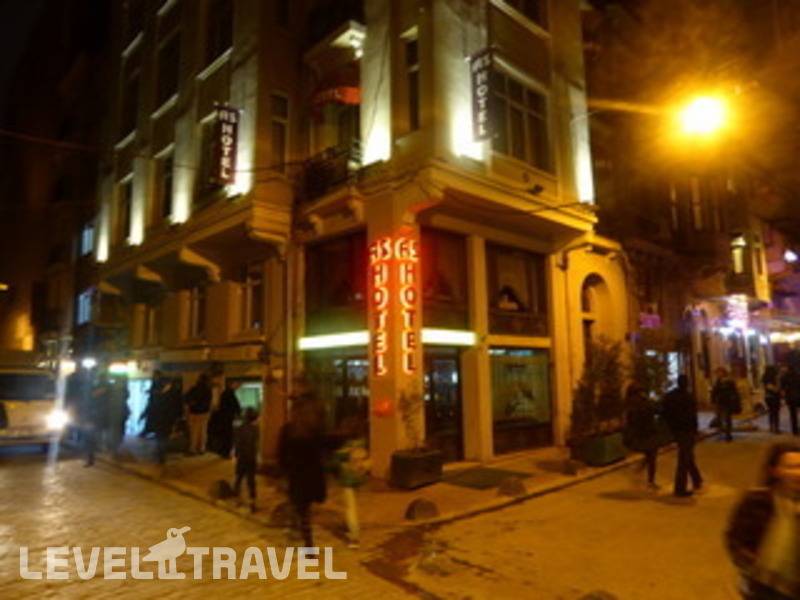 Фотография As Hotel Taksim