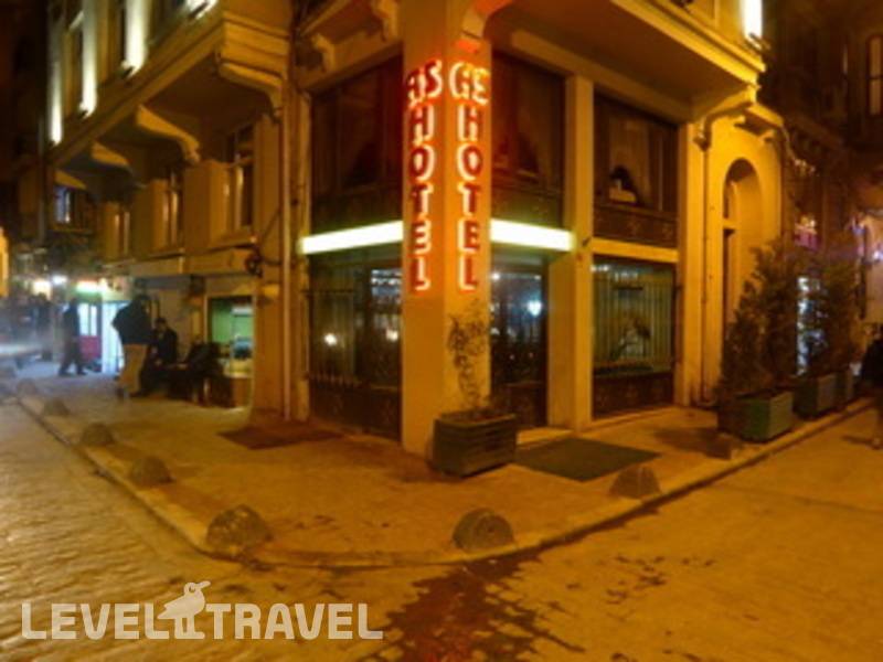 Фотография As Hotel Taksim