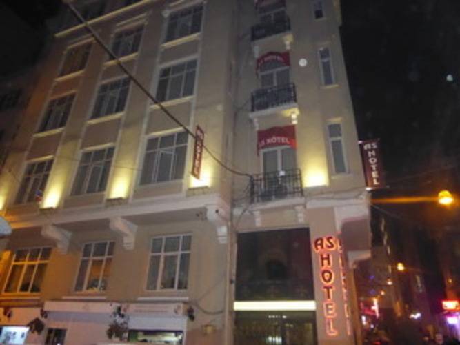 As Hotel Taksim