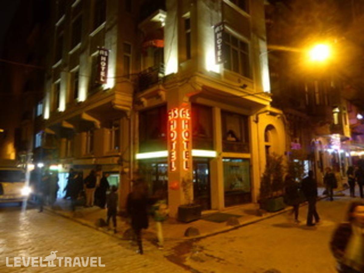 Отель As Hotel Taksim — Бейоглу, Турция