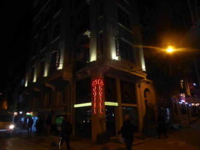 As Hotel Taksim