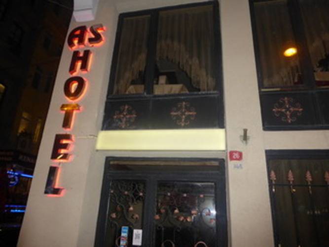 As Hotel Taksim
