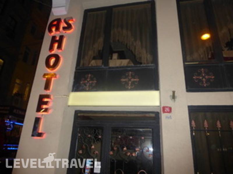 Фотография As Hotel Taksim