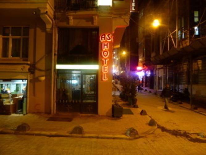As Hotel Taksim