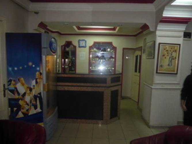 As Hotel Taksim