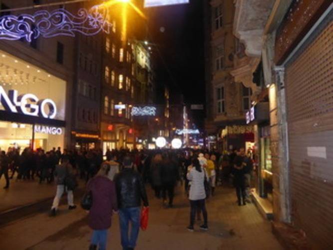 As Hotel Taksim