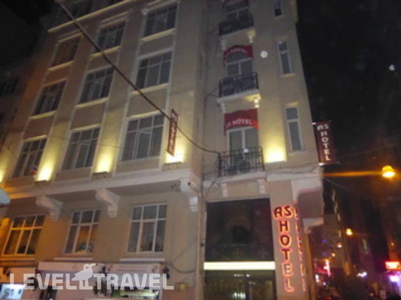 Фотография As Hotel Taksim