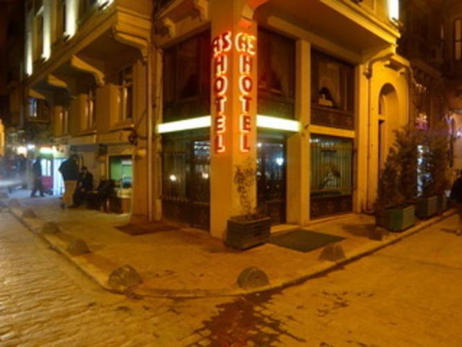As Hotel Taksim