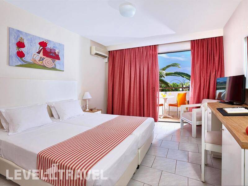 Фотография Vasia Zephyros Beach Hotel
