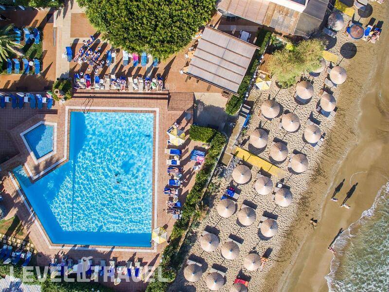 Фотография Vasia Zephyros Beach Hotel