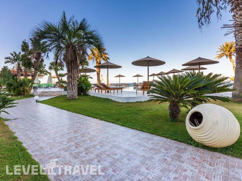 Фотография Vasia Zephyros Beach Hotel