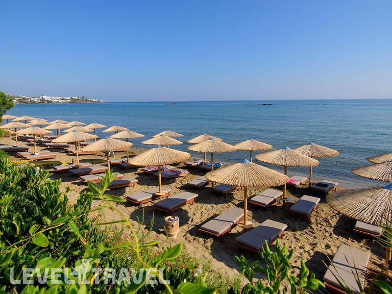 Фотография Vasia Zephyros Beach Hotel