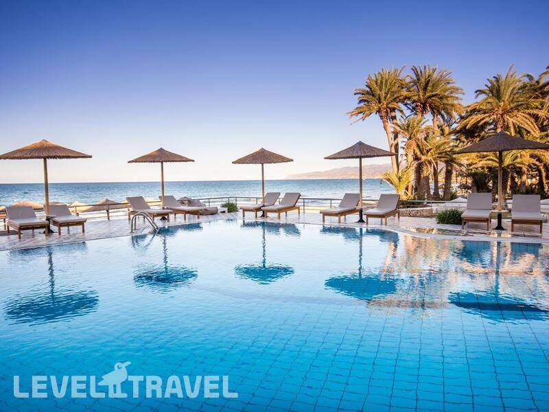 Фотография Vasia Zephyros Beach Hotel