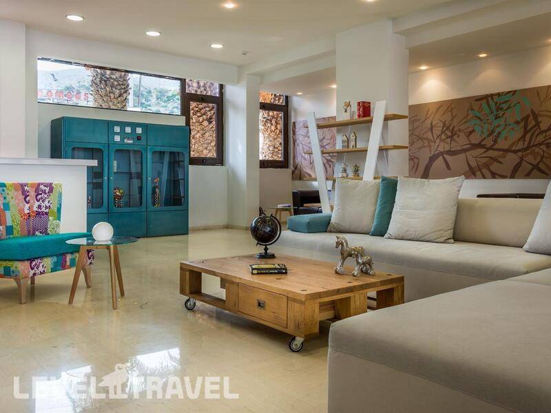 Фотография Vasia Zephyros Beach Hotel